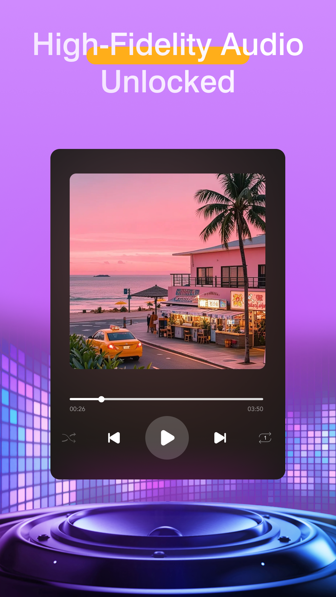 Runo Music Screenshot
