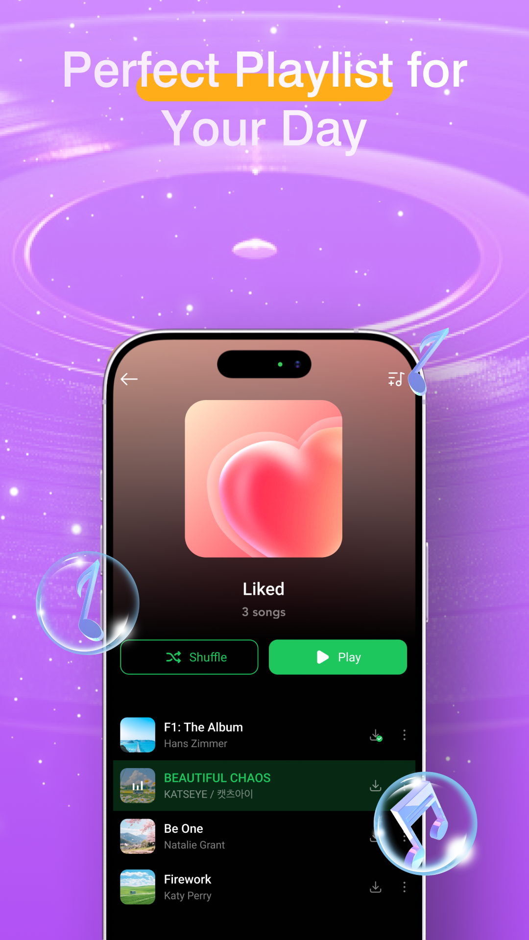 Runo Music Screenshot